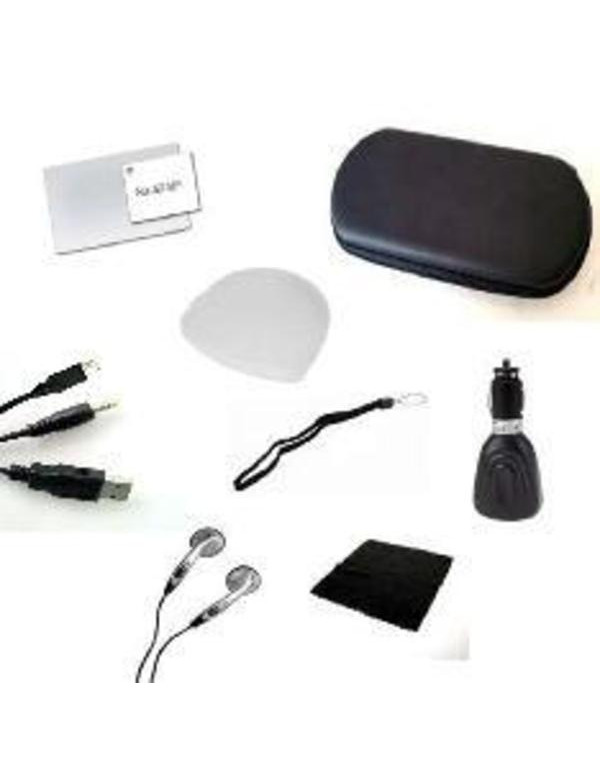PACK ACCESORIOS PSP 11 EN 1 4DG